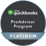 Jamie T Jackson - Platinum tier badge image Rigby-QuickBooks-ProAdvisor